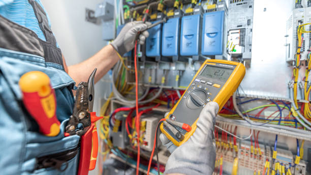 Best Electric Panel Repair  in Columbus, IN