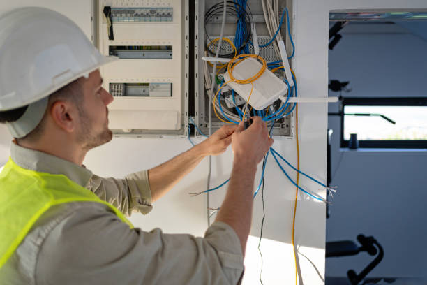 Best Ceiling Fan Installation Electrician  in Columbus, IN